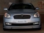 Hyundai Accent SR Sedan 2008 года